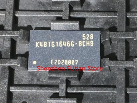

4 шт./лот K4B1G1646G-BCH9 K4B1G1646G BCH9 BGA