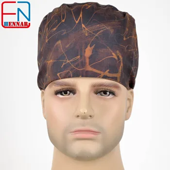 

Hennar medical scrub caps,unisex surgical caps,doctor caps,dentist caps,nurse caps