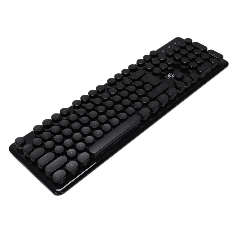 K620 Mamba Snake беспроводной зарядный светильник игровая клавиатура мышь набор механические ощущения