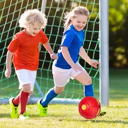 Balle de marche élastique, soucoupe volante, balle de déformation, jeu de sport de plein air pour enfants, petit garçon 
