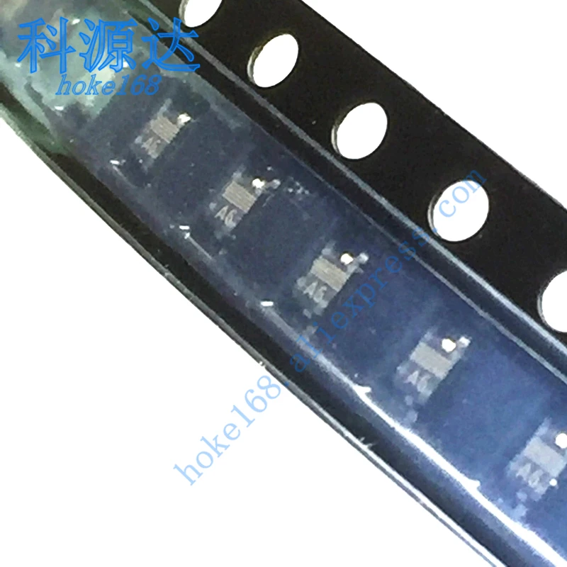 100pcs/lot BAS316 A6 SOD-323 Original In Stock | Электроника