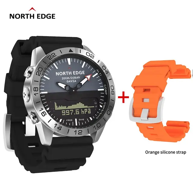 Montre north edge gavia Clearance