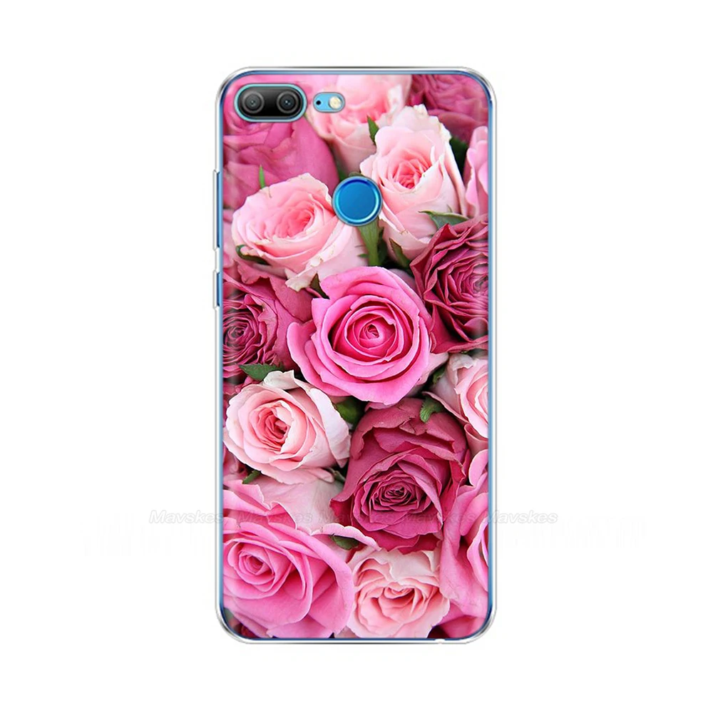 Cute Cat Silicon Back Cover Shockproof Protective Case