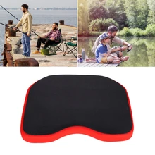 Fishing Box Fishing Chair Cushion Thick High Elastic Suction Cup Cushion Kayak Cushion Rowing Boats Fishing Chair Mat Accesorios