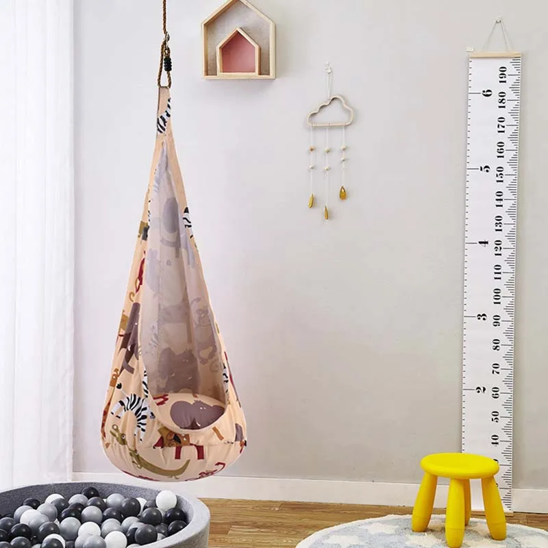 Children Swing Chair Baby Home Outdoor Indoor Seat For Kids Play Swing Set