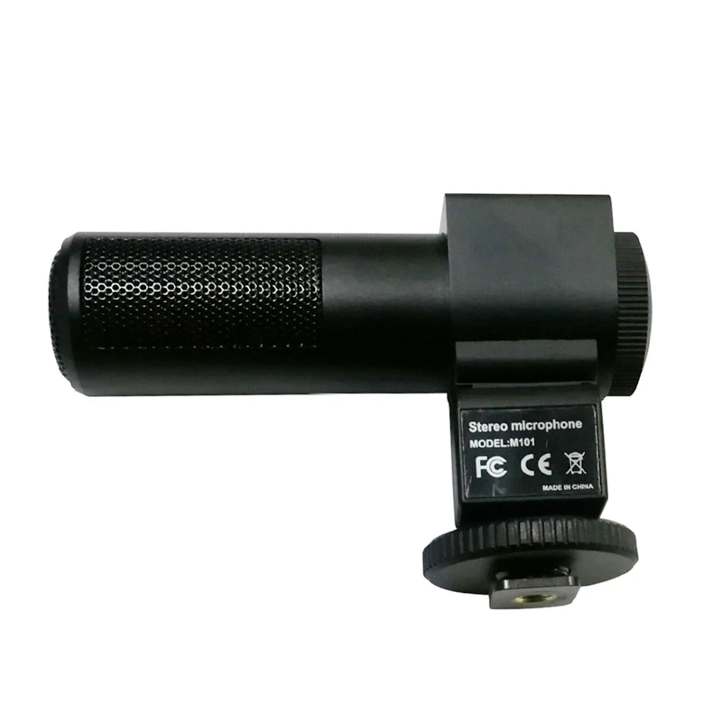 

SLR Camera Digital Video Camera External Microphone to Reduce Noise
