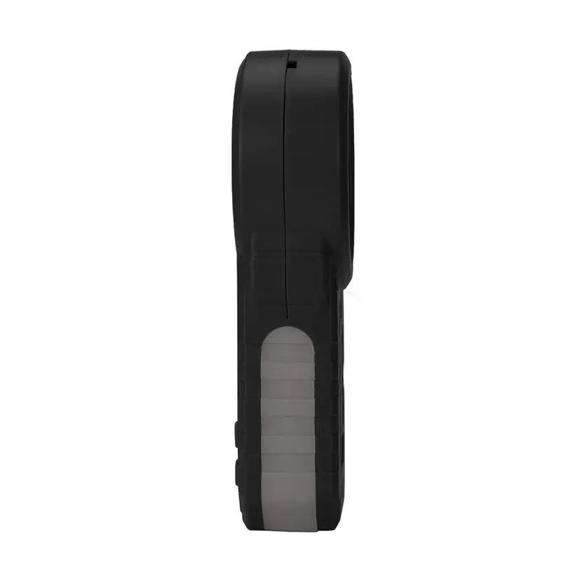 Digital Anemometer LCD Electronic Air Volume Wind Velocity Speed Temperature Value Meter Wind Cold Indicator LED Light Data Hold