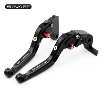 

Brake Clutch Lever For Triumph DAYTONA 675 2006-2016 14 12 10 08 Motorcycle Accessories Adjustable Folding Extendable Logo