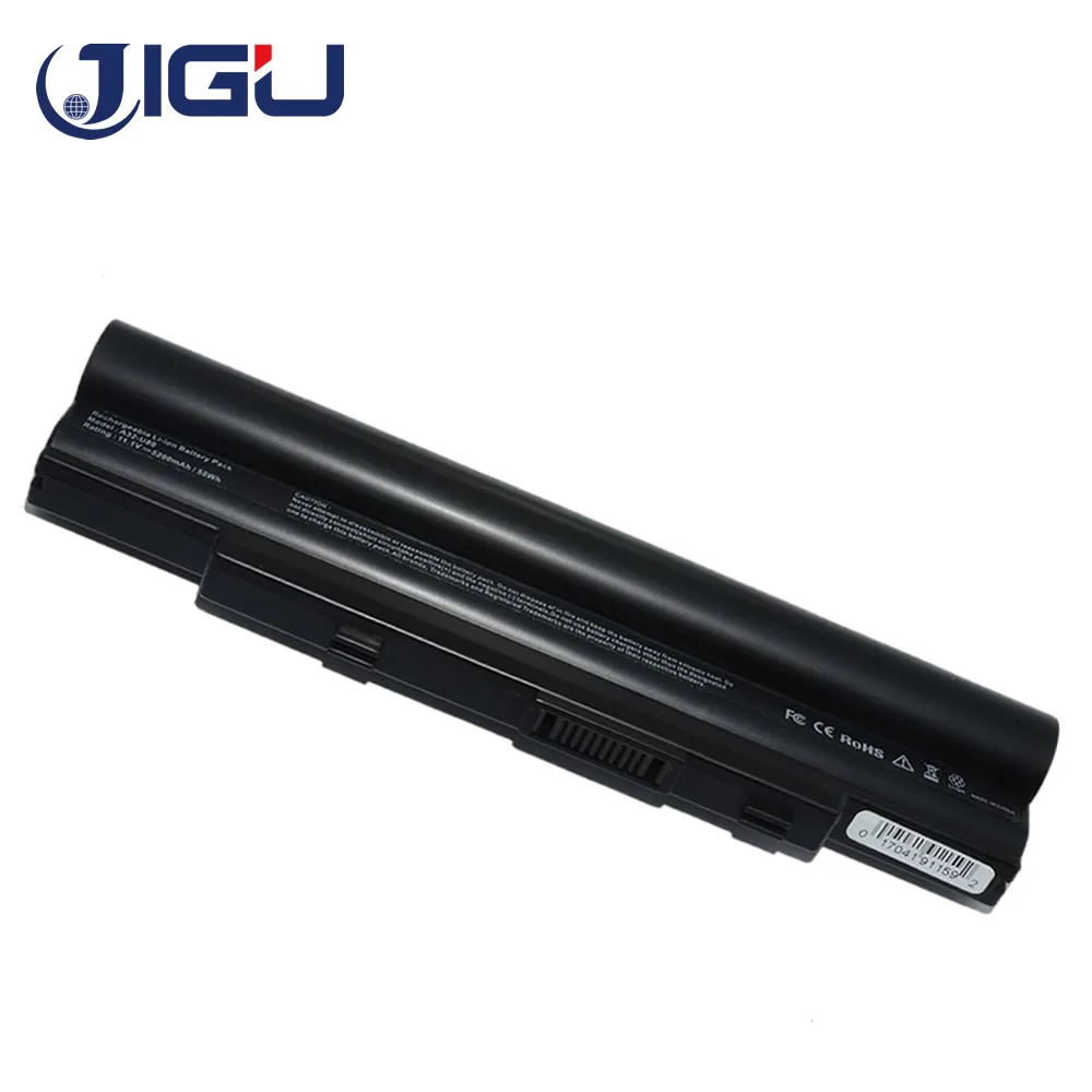 JIGU A31 U80 A32 L062061 LO62061 LOA2011 Аккумулятор для ноутбука Asus U20 U20A A33 U50 U50A U50Vg U80A U80V U81|laptop