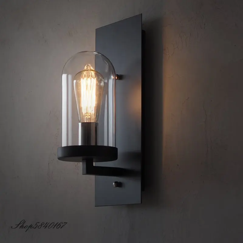 350° Rotatable Wall Spotlights Rustic Wall Light Fixture for Bedroom Living Room Kitchen Restaurant Lounge Stair Gate Balcony Lightess Industrial Wall Light Indoor E27 Wall Lamp 90° White