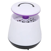 Usb домашняя лампа для отпугивания насекомых, лампа-убийца комаров, светодиодная, домашняя, бесшумная, анти-москитная ловушка для насекомых, электрическая, ультразвуковая, отпугивающая вредителей