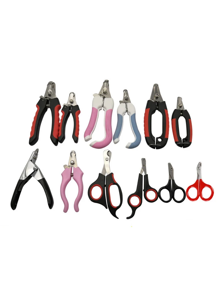 Профессиональный Huisdier Kat Hond Nagelknipper резак Rvs уход за шерстью Schaar кусачки коготь ногтей Schaar Met слот