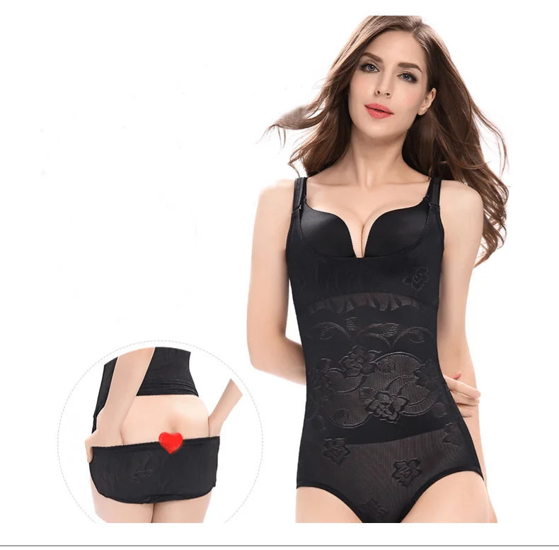 Корректирующее белье для женщин modelador телесный feminino Корректирующее белье женский корсет для подтягивания Груди Корсет для всего тела корсет для тренировок Талия