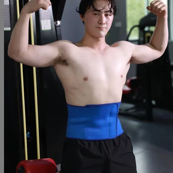 

Breathable Fitness Fitness Waist Support Pressurized Belly Holding Foreign Trade Export Adjustable Sports Waist Support Waist Su