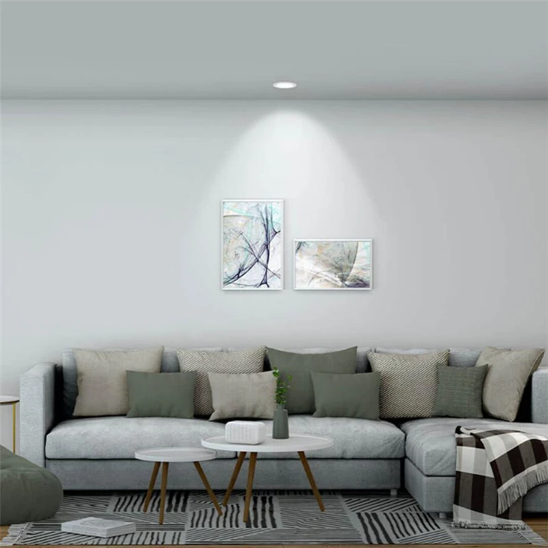 Xiaomi Mijia Smart Downlight Bluetooth-compatible Mesh Version Voice Remote Control