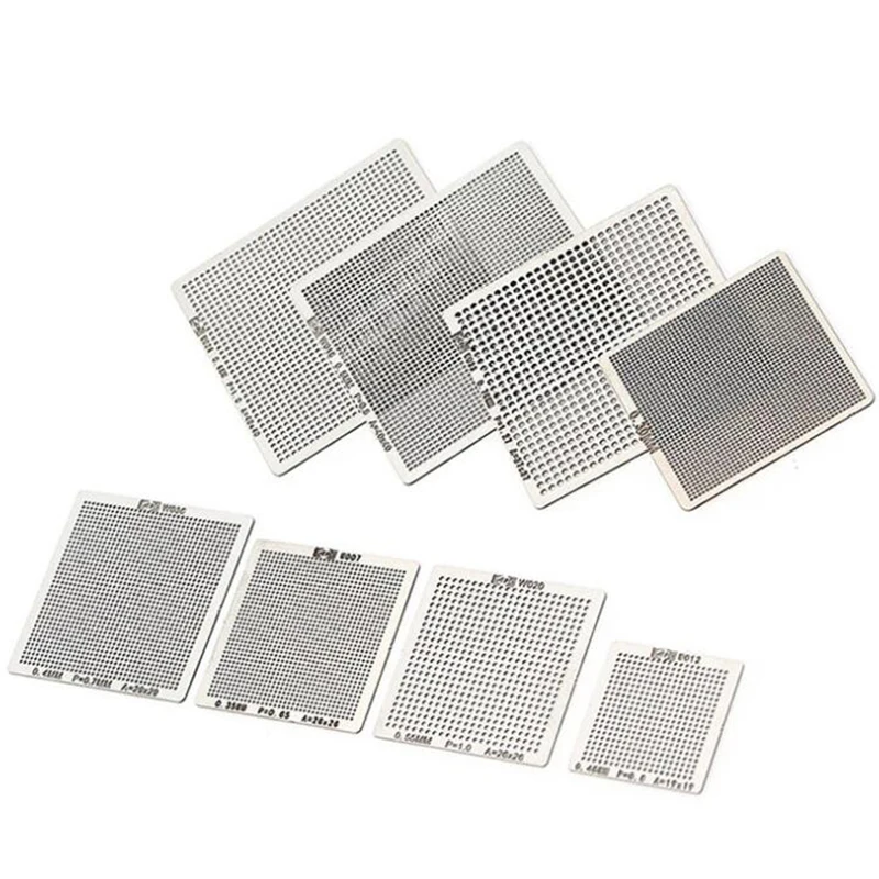 Tools Welding Equipment Universal Direct Heating Bga Stencils Templates