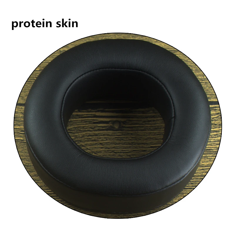 Sheepskin Protein Leather Memory Foam Ear pads for SONY MDR DS7500 Headphones Soft Comfortable High Quality 8 5