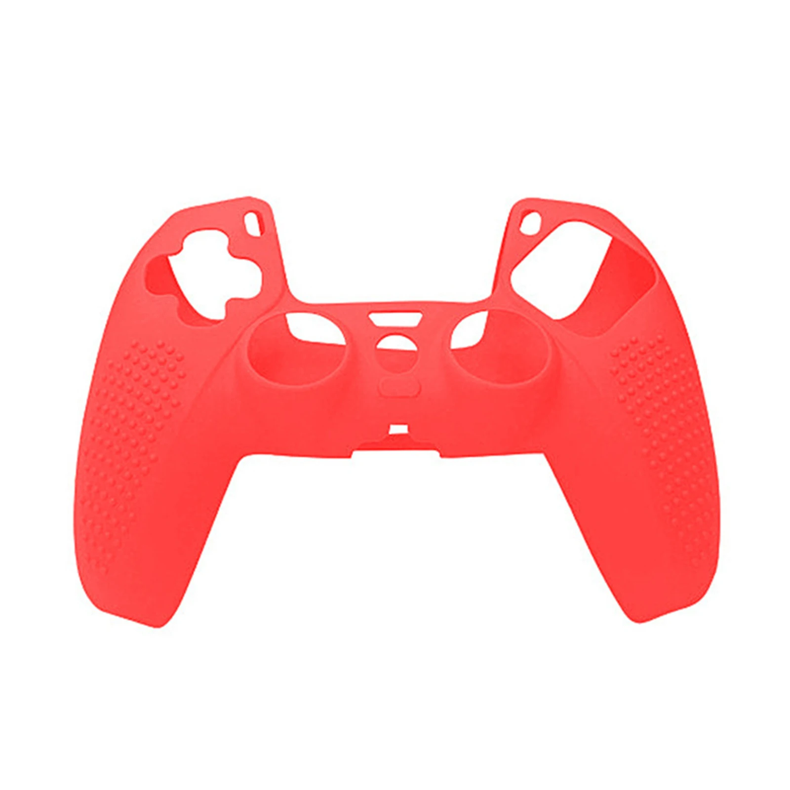 

For PS5 Soft Silicone Gel Rubber Protective Case Cover For SONY Playstation 5 For PS5 Controller Protection Case For PS5 Gamepad