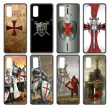 Templar Knight Cross чехол для телефона Корпус корпуса Samsung Galaxy J S 3 4 5 6 7 8 9 10