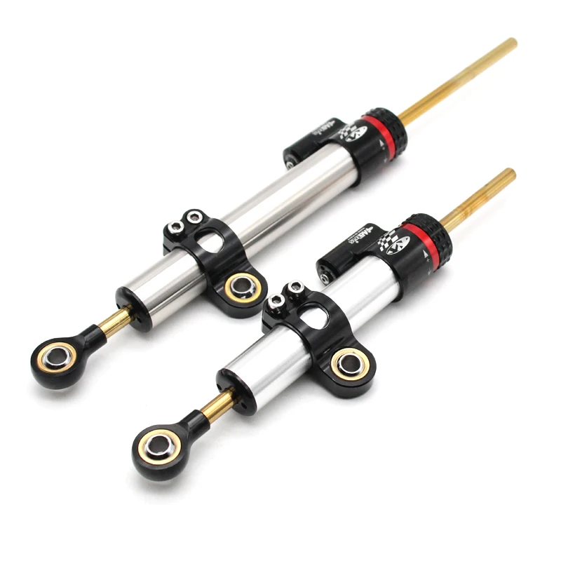 CNCUniversalMotorcycleAdjustableStabilizerSteeringDamperfor
