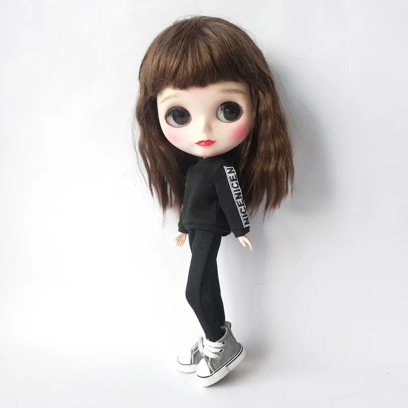 

Одежда для кукол HOUZIWA Blyth Azone Ob24Ob27, костюм для кукол