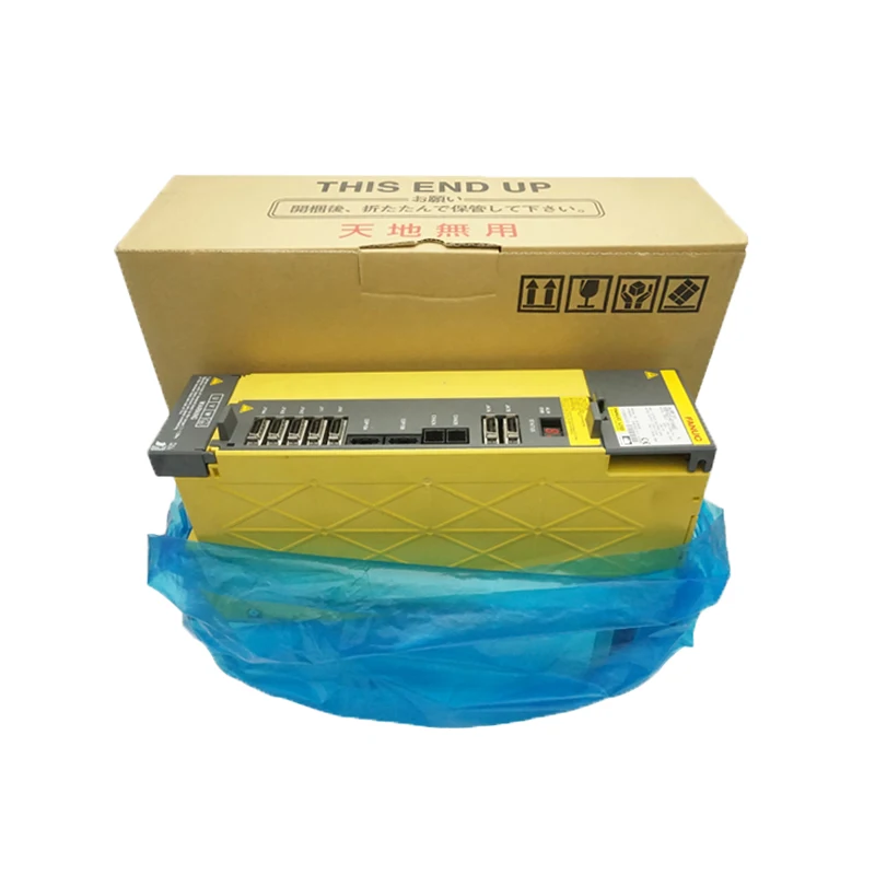 A06B 6079 H305 fanuc Серводвигатель модуль|Драйвер двигателя| |