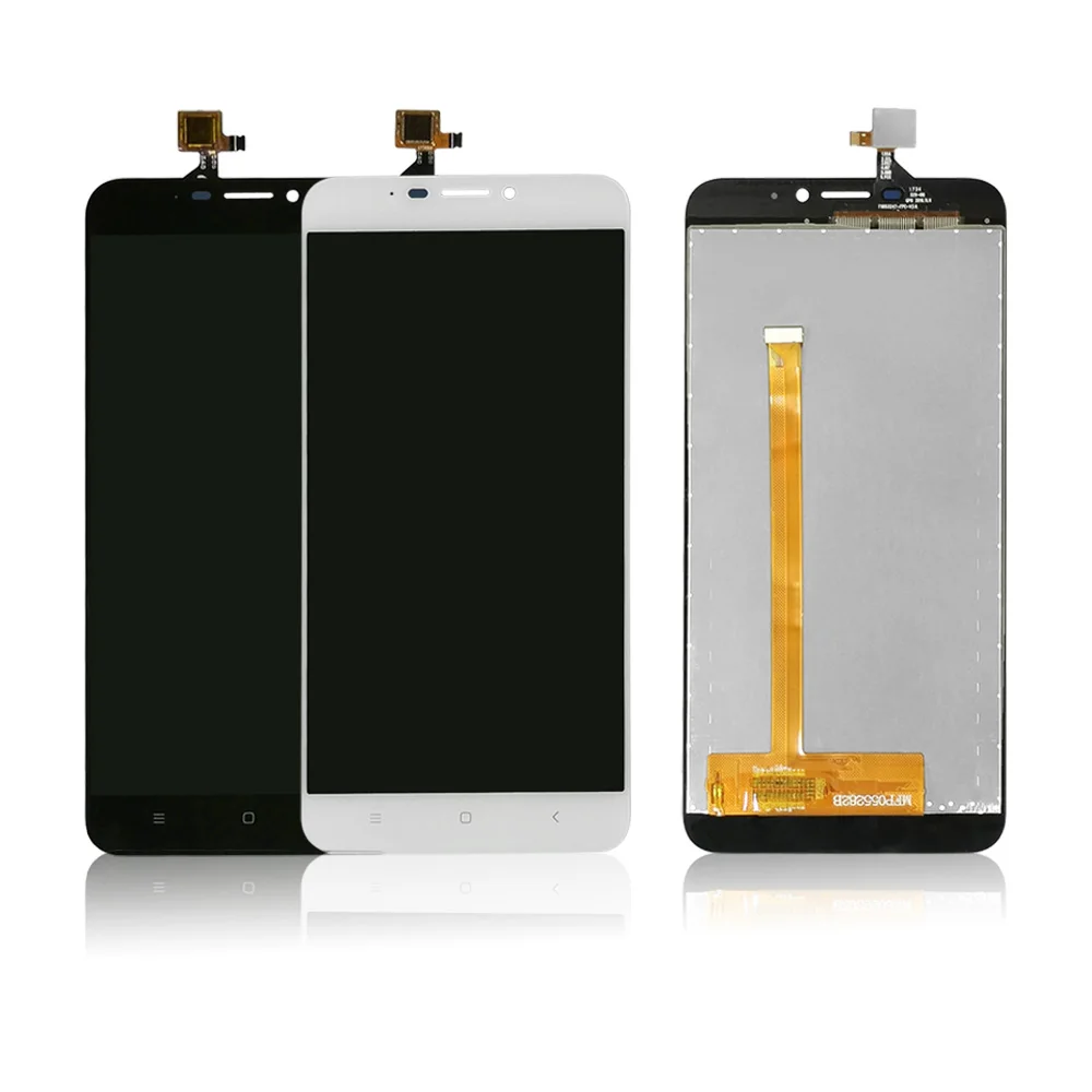 Cena WEICHENG dla Oukitel U20 Plus wyświetlacz LCD + ekran dotykowy części montażowe do naprawy digitizerów dla u20 plus lcd + darmowe narzędzia