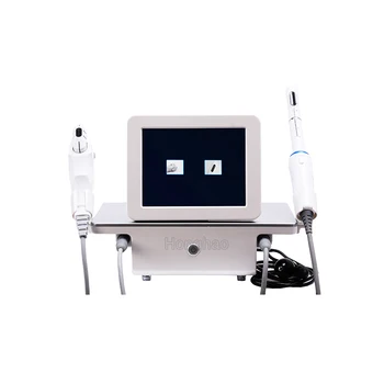 

2 in 1 Facial lifting hi-fu vaginal tightening machine