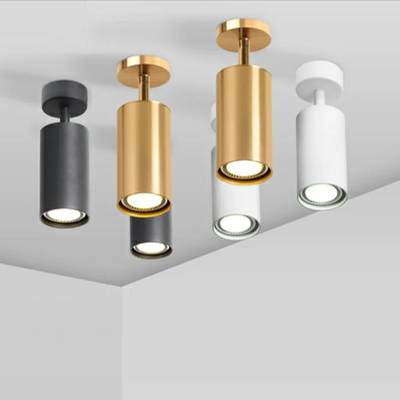 Винтажный промышленный настенный светильник s ретро 110 220 В 240 в GU10 для помещений