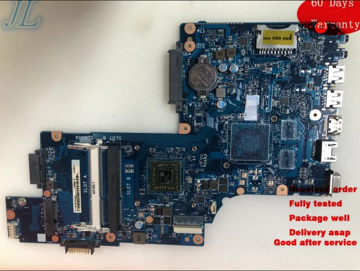 Материнская плата для ноутбука Toshiba Satellite C50 C50D материнская H000062940