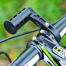 Велосипедный руль, удлиняющая стойка, удлиняющий рычаг, секундомер, подсветка, дополнительный держатель, многофункциональное удлиняющее сиденье для верховой езды