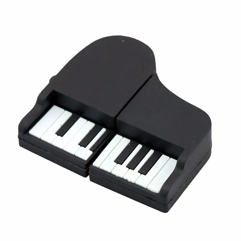 Burfun pendrive USB flash drive 2 styles Musical Instruments Model pendrive 4GB 16GB 32GB 64GB pen drive 128gGB usb stick