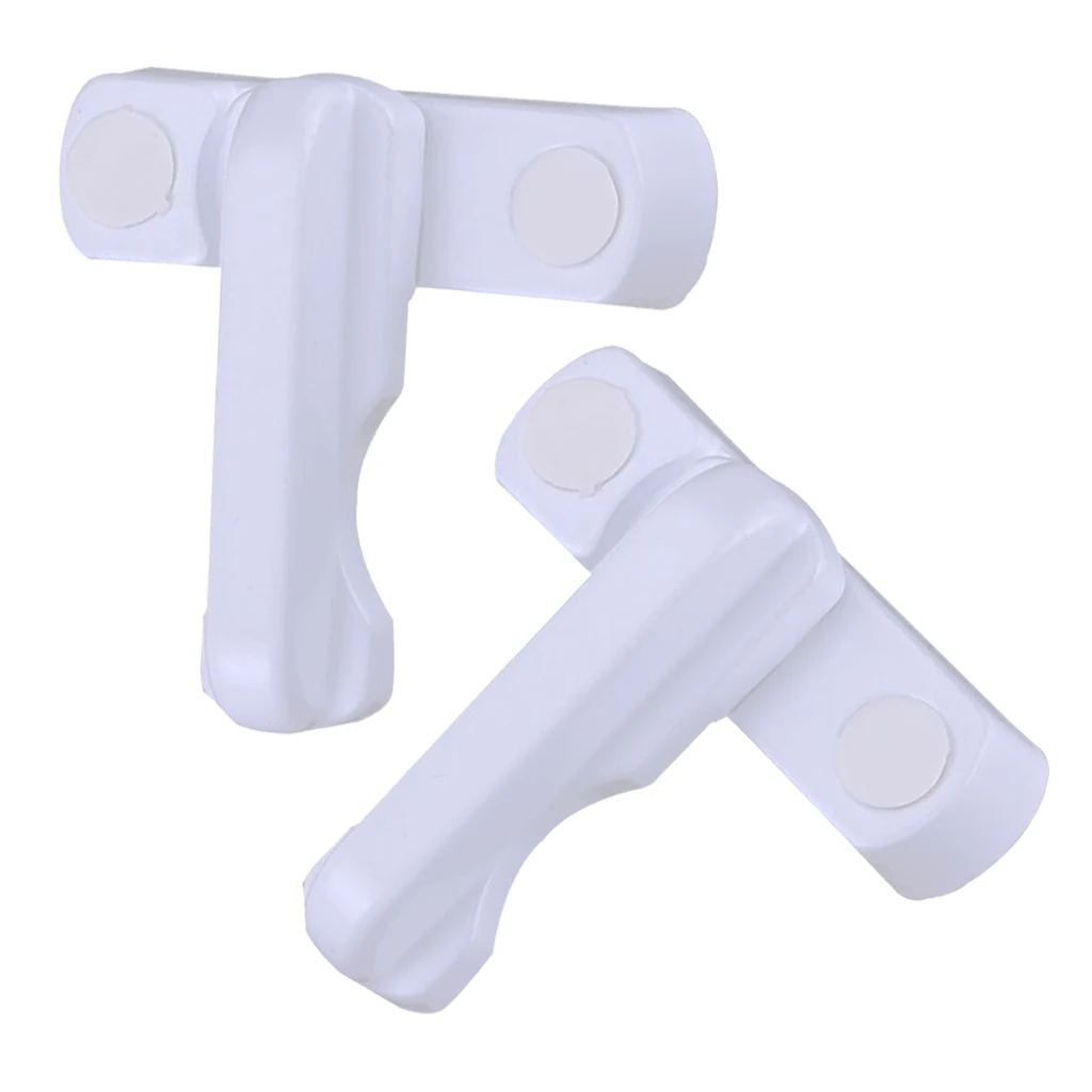 New T-shaped Baby Kids Safety Lock Restrictor Infant Children Protection Cabinet Window Door Locks UPVC Cupboard Security