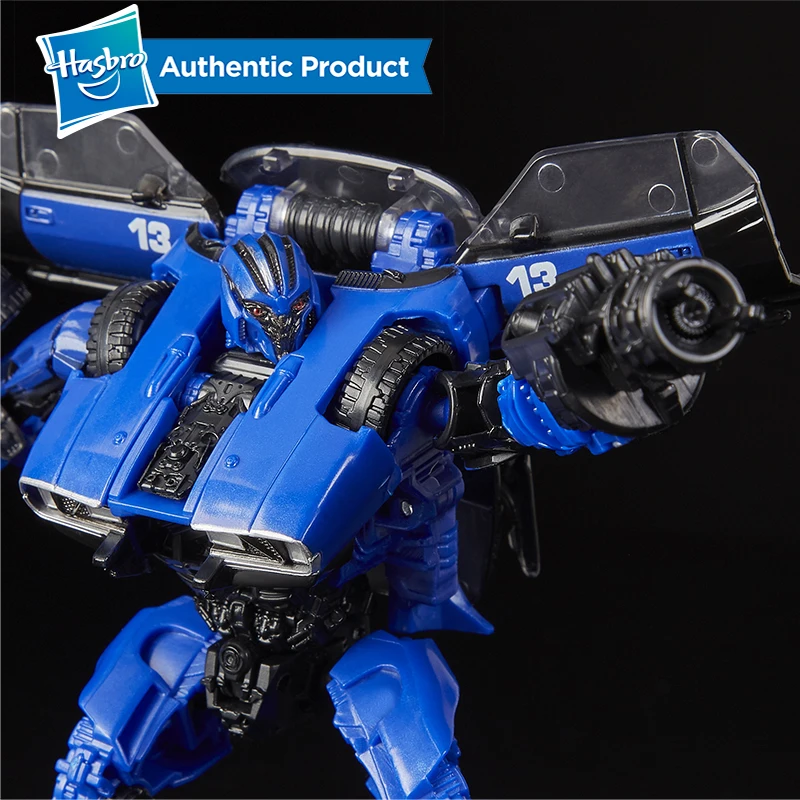 Hasbro Трансформеры студийная серия Люкс класс Трансформеры SS38 Шмель Dropkick Cogman скрапметалл красная молния Оптимус