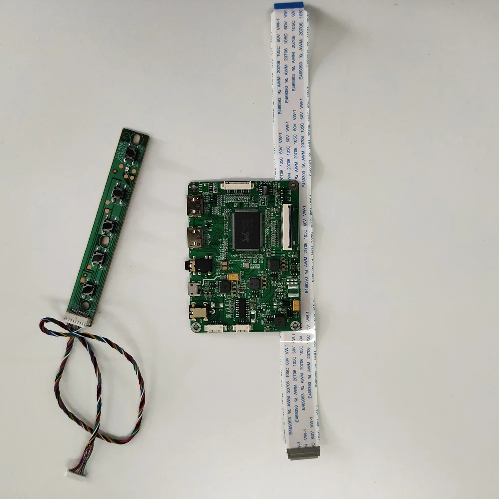 

Комплект для LP156WF6-SPN1/LP156WF6-SPB7 плата контроллера экрана монитора дистанционного управления Панель светодиодный мини 1920x1080 микро-2, совместимому с HDMI ЖК-дисплей EDP ЖК-дисплей