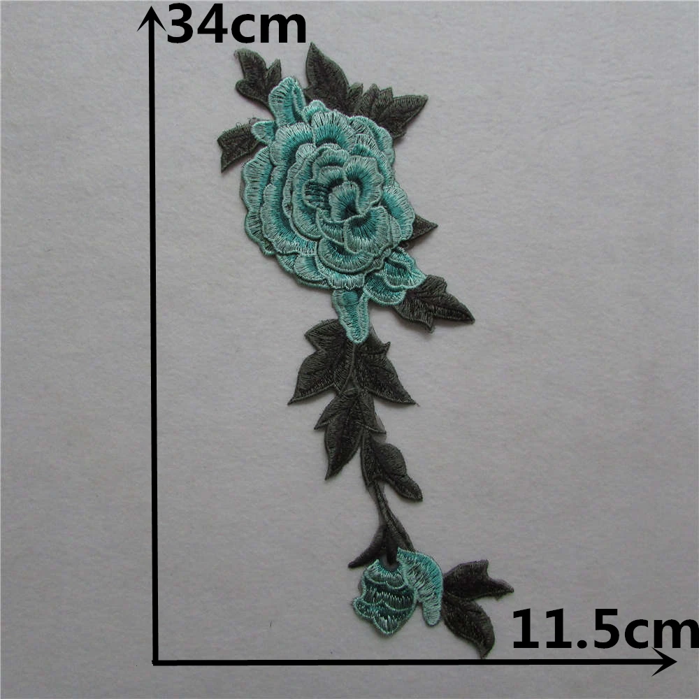 Embroidery Laces craft Materials for Sewing Lace top Embroidered fabrics for dresses Lace Collar Baby hair bands Accessories