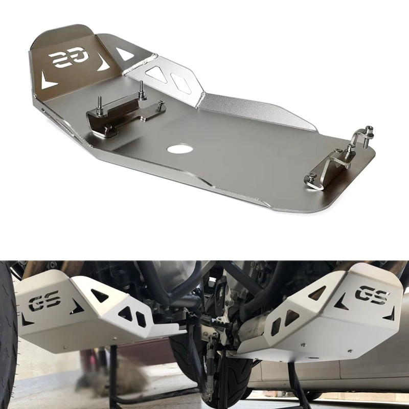 Защитная крышка шасси двигателя для BMW F750GS F850GS ADV 2018 2019 F750 F850 GS Нижняя