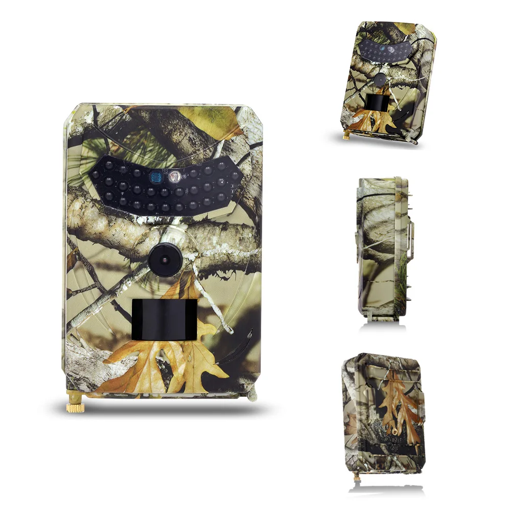 

New 12MP 1080P 940nm Hunting Camera Infrared Night Vision Trail Camera IP56 Waterproof PR-100 Outdoor Wildlife Scouting Camera