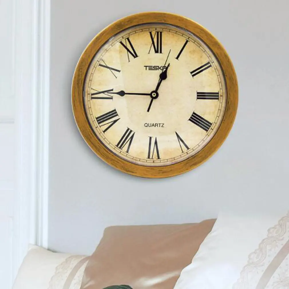 

Jewelry Clock Safe Creative Money Wall Clock Safe Concealed Display Piggy Bank Insurance Storage Box