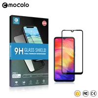 Mocolo Oleophobe 2,5 D 9H Volle Bildschirm Gehärtetem Glas Film Auf Für Xiaomi Redmi Hinweis 7 Pro Note7 7Pro 32/64/128 GB Protector
