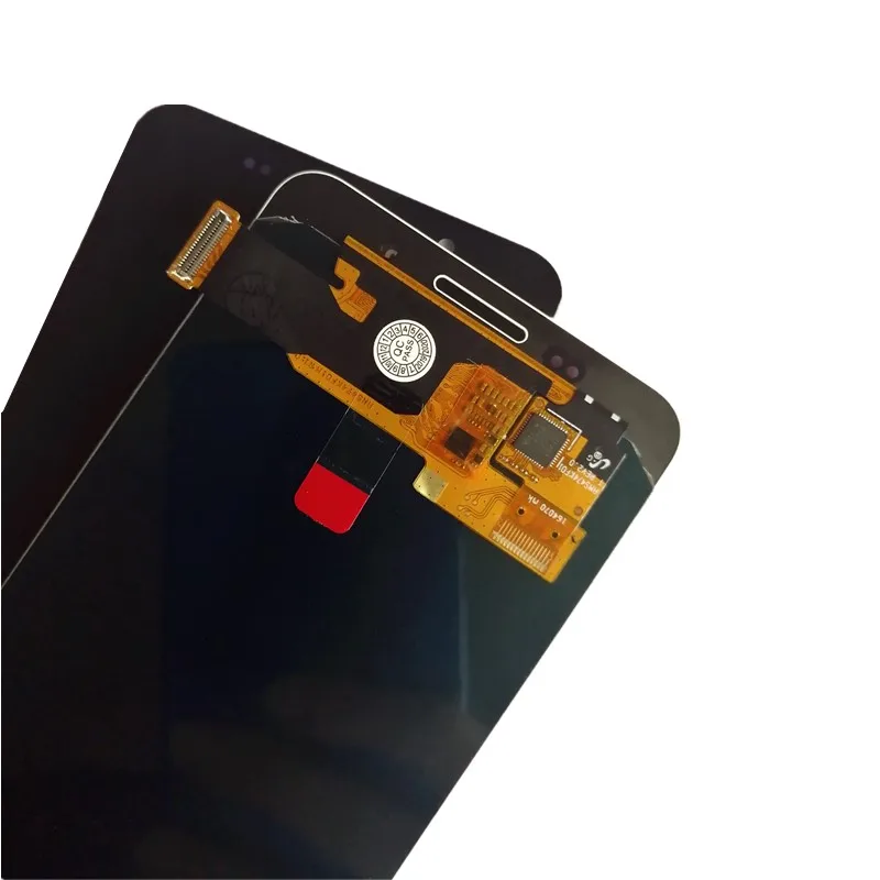 Высококачественный ЖК дисплей S для Samsung Galaxy A3 2016 A310 A310F A310H A310M A310Y AMOLED с сенсорным