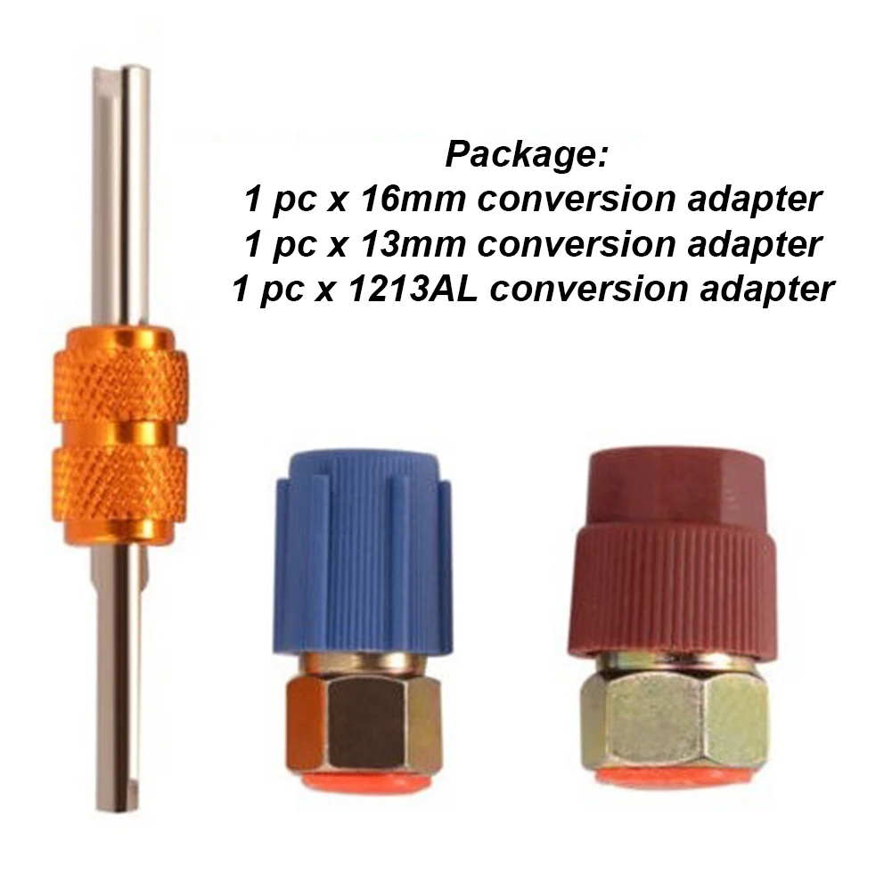 3 шт. адаптер преобразования кондиционера высокого/низкого напряжения прочная