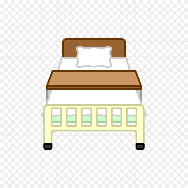 医院病床家具拔牙総合病院 软床png图片素材免费下载 图片编号 Png素材网