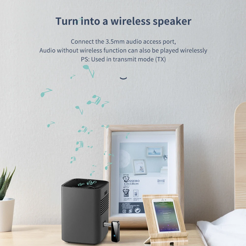 005变身蓝牙音响