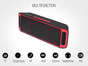 Bluetooth speaker Portable Bass Stereo Surround FM radio function bluetooth speakers subwoofer outdoor home sounder sound bar Bluetooth speaker Portable Bass Stereo Surround FM radio function bluetooth speakers subwoofer outdoor home sounder sound bar