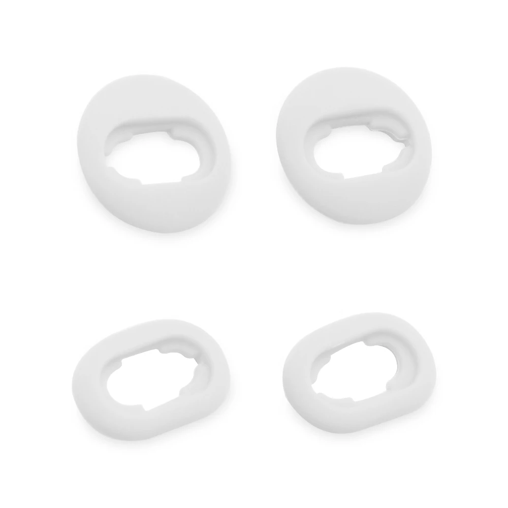2Pairs Soft Silicone for Samsung Galaxy 