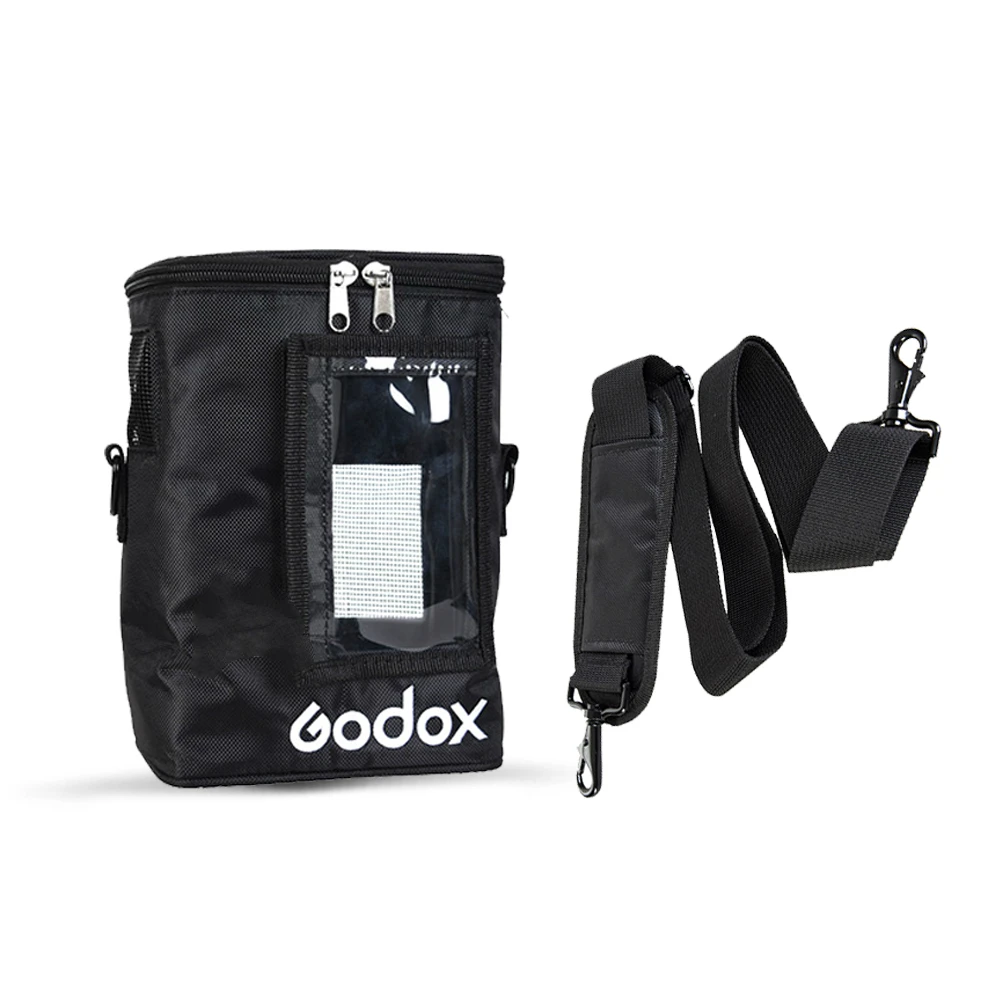 Godox PB-600 Портативный сумка для вспышки чехол для Godox WITSTRO AD600 AD600B AD600M AD600BM