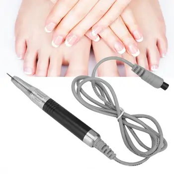 

Handle for Electric 40000RPM Nail Art Grinding Machine Manicure Grinding Device Accessory a