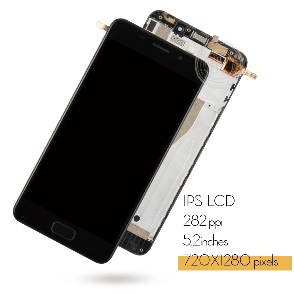 5 2 дюймовый для ASUS Zenfone Pegasus 3s Max ZC521TL X00GD ЖК дисплей с сенсорным экраном в сборе