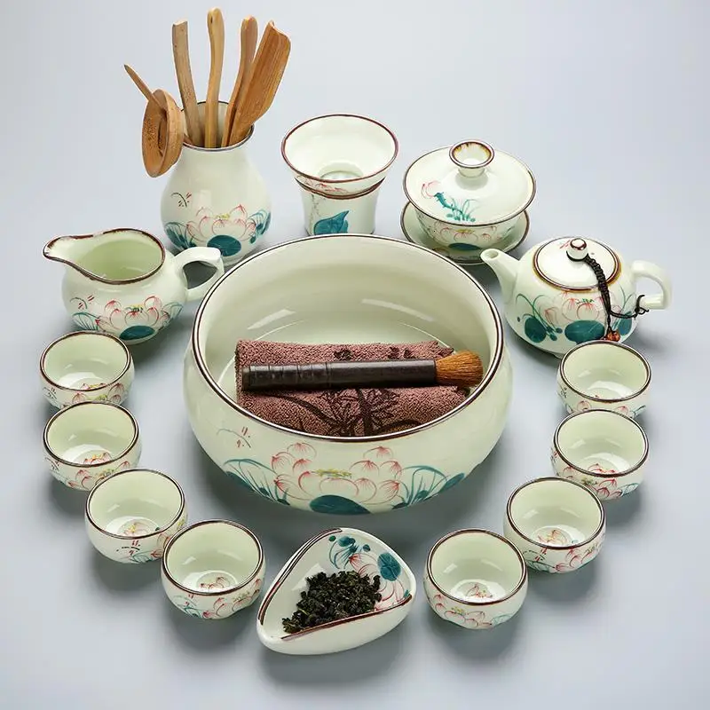 Mutfak чайный набор Akcesoria Do Kuchni Theepot Keukenhulpjes Cucina чайник для кухни чайник Китай украшения дома аксессуары чайный набор